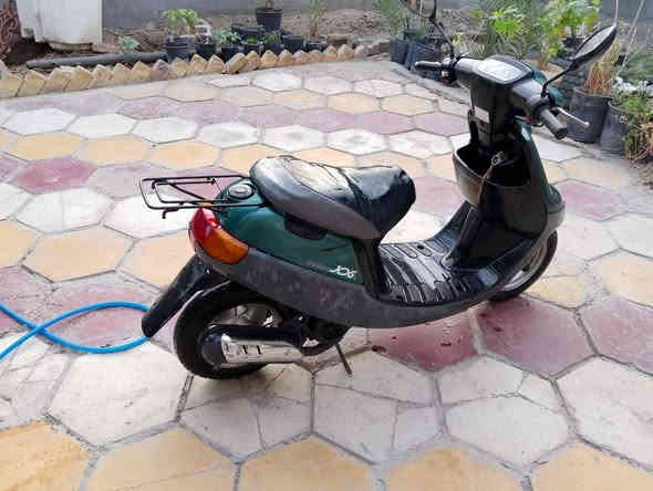 بتره نضيفه مكفوله من طول للطول جاهزه تايرات  كفرات كهربائيات سلف هندر النضافه مثل البصوره *********** هذه رقمي
