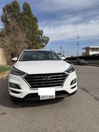 Hyundai tucson 2020  توسان کوری خەلیجی ٢٠٢٠ بدون سبوغ ماشیة ٨٦ الف ٢ ب...