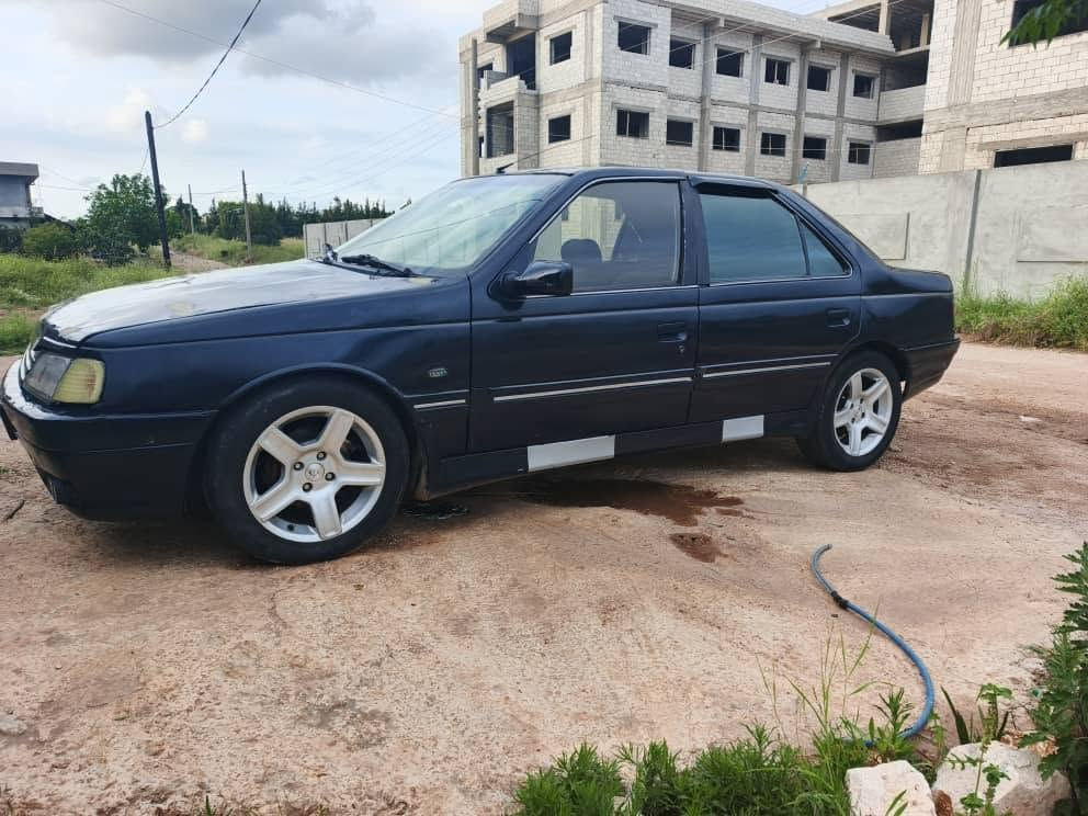 🛑 بيجو GLX فرنسي 🛑 كرت 93 🛑 أتوماتيك  جنط بلاطه 16 🛑 محرك 21 رياضي  🛑 بخ من الخارج ومن الداخل خاليه تماما ... حالة السيارة ممتازة ...المطلوب ٣٩٠٠ وسكره ناعمة.... تواجد ريف حمص الغربي ...لتواصل ٠٩٣٦٤٨٢٩٤٠ أبو أحمد


**إذا كنت صاحب هذا الإعلان وتريد حذفه لأي سبب، رجاءا أرسل رسالة إلى الدعم الفني**