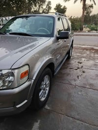 فورد اكسبلور 2008 رقم دولي سليمانيه شركة نيفا باسمي سنويه 2030 جاهزه ل...