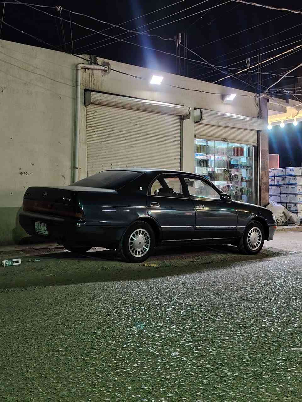 بطه متصل للبيع جاهزه رقم نجف تحويل ثاني يوم سنويه لل27 مكينتها جديده بس بيه صوت تكتكه كير لا طبه ولا تأخير مكانها النجف سعرها ٥٢ وبيها مجال لشراي ***********
