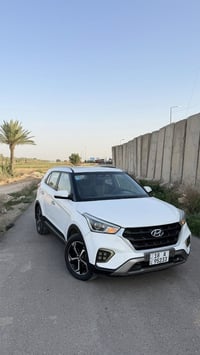 ✅كريتا 2019 خليجي محرك 1600 ماشيه 55 الف رقم انكليزي بابل  تبريد صدر ك...