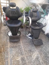 كراسي حلاقة • عدد ٢