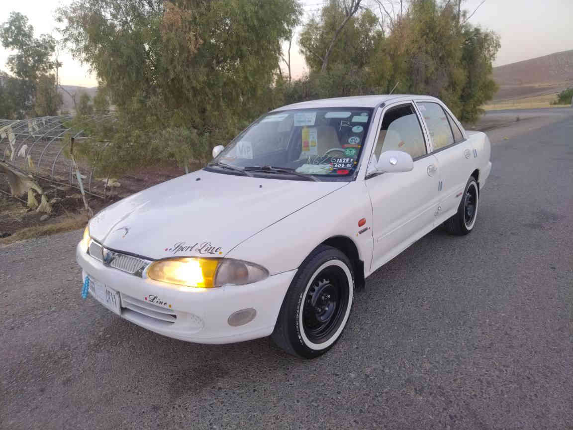 ***********
***********
فرۆشتنی خێرا
پڕۆتۆن مۆدێل 2002 ئاڕمی پلاستکی سلێمانی بەشەرتی ئاڕمو ئەوەلیات موسوبڕاوەو غەرامەش گێڕو مەکینە بەشەرتی فیتە سەیارەکە بێبۆیاخە سێ چوار پەڵەبۆیاخی هەیە بێدەعمو لێدراوە زۆر توندو تەڵەوبێتەقەوڕەقەیە چرکەی  تێدایەنیە دووجام کارەبا  کارەبای گیانی ئیشدەکات چوارتایەوویلی جوانی خەتسپی لەژێردایە هەموگیانی بەشەرت گێرمەکینەو تەقەوڕەقە کارەبای هیچ مەسروفێکی تێدانیە کامل جوان کاری بۆکراوە ماڵی دۆستە
سعر 33 گەڵاو کەمێک موعامەلە 
ناونیشان هەڵەبجەی تازە زەڕایەن 
***********یان *********** السليمانية
