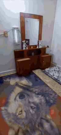 سلام عليكم غرفه للبيع نضيفه لا كسر بيها ولا اي شي  سعرها 100 وبيها مجال بسيط نقصها فقط كنتور مكاني كربلاء رقمي ***********
