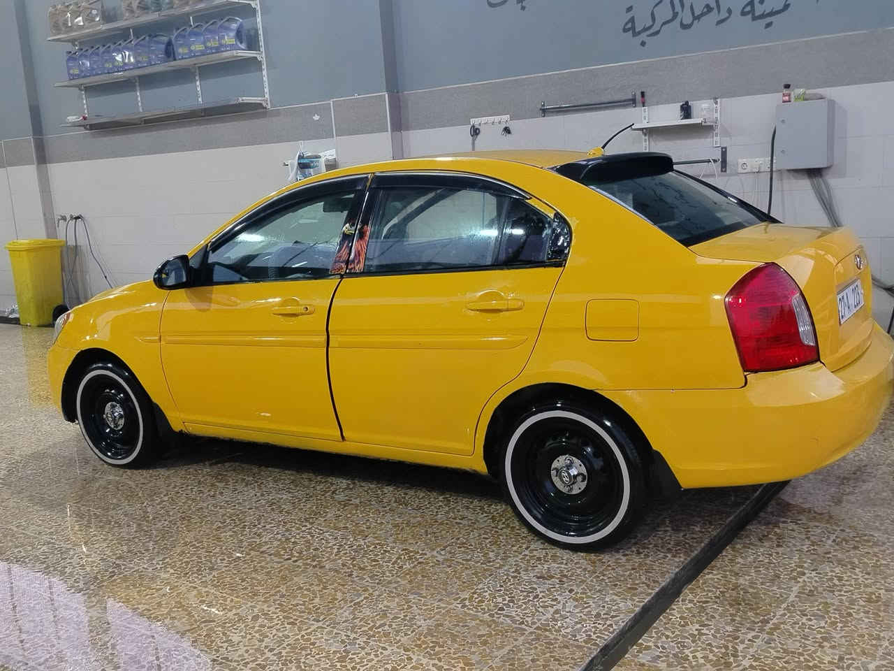 السلام عليكم
اكسنت دبدوب 🚕 
وارد امريكي 💯 
السياره بسمي شرط التحويل ثاني يوم اذا نقد👍
كود واحد  🆓
موديل2008✋

 وغرامة  صفر🚦 
محرك 16 👋 
كير شرط 👋 

📢 ظررها جاملغ امامي اليمين معدل 
  وكدام العين 👀 معجون بالتكمه نفسها اليمين 
🛑#بيع قصد + نقد
#العنوان #الموصل #موصل_الجديده قرب دورة الرساله  

🛑بلتلفون قفل ماكو تعال ودفع سعر اليعجبك 🛑
 
***********📱كورك
اسيا ***********
