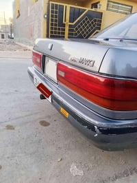 مارك ٢ • محرك ٢٫٥ • موديل ٩١