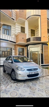 اكسنت خليجي • ٢٠١٧ • محرك ١٤٠٠