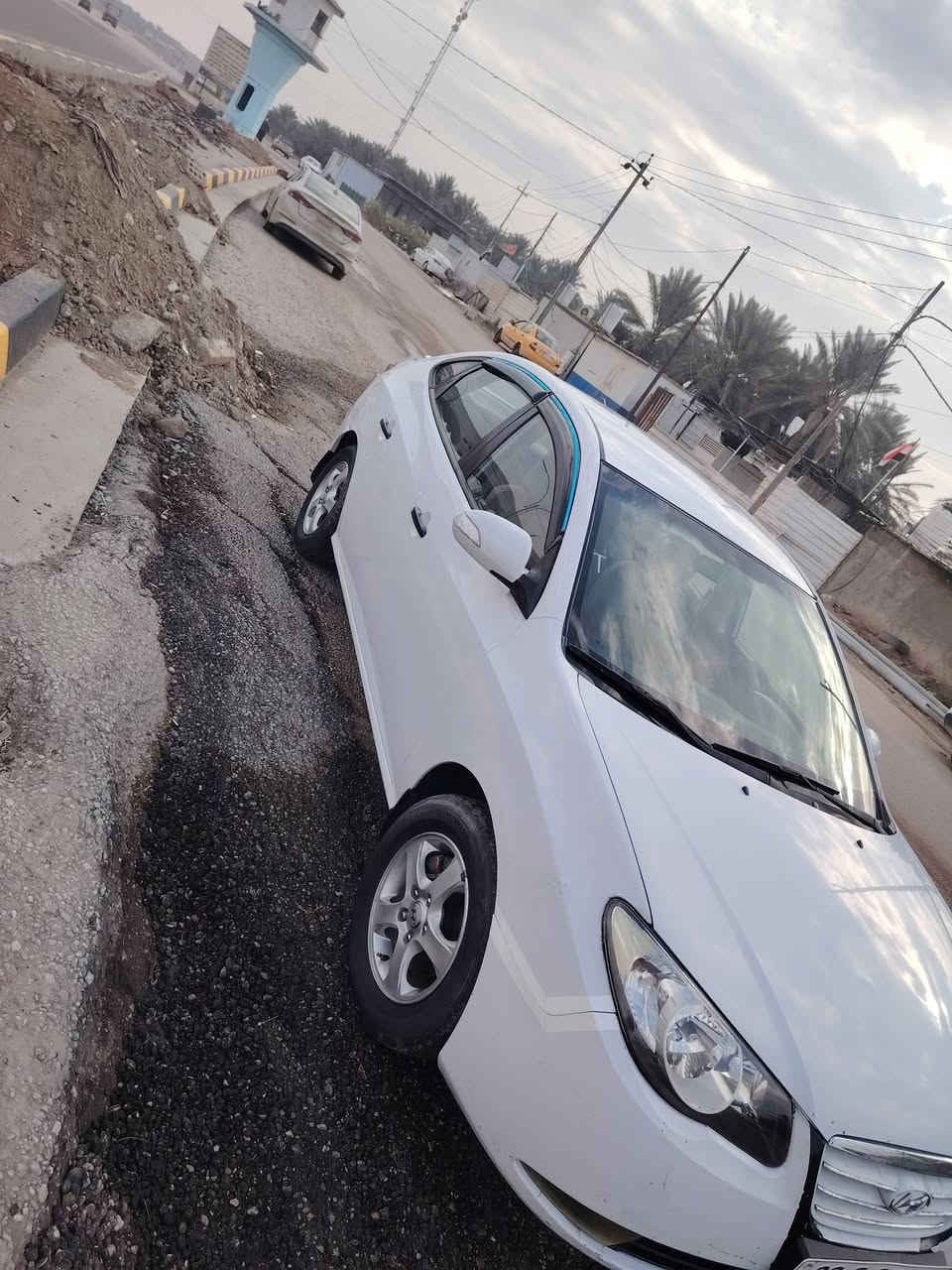 السلام عليكم النتره 2011رقم اربيل تحويل تريد وكاله مكان السياره كربلاء سياره محرك 1600كير ومحرك بالجيس حداديه خير من الله تخم تاير
سياره مكفوله كفاله بس ‏ قطعه وحده صبغ البنيد والباقي مكفول السعر 113وبيه مجال قليل. او مراوس النتره 2016 

***********
