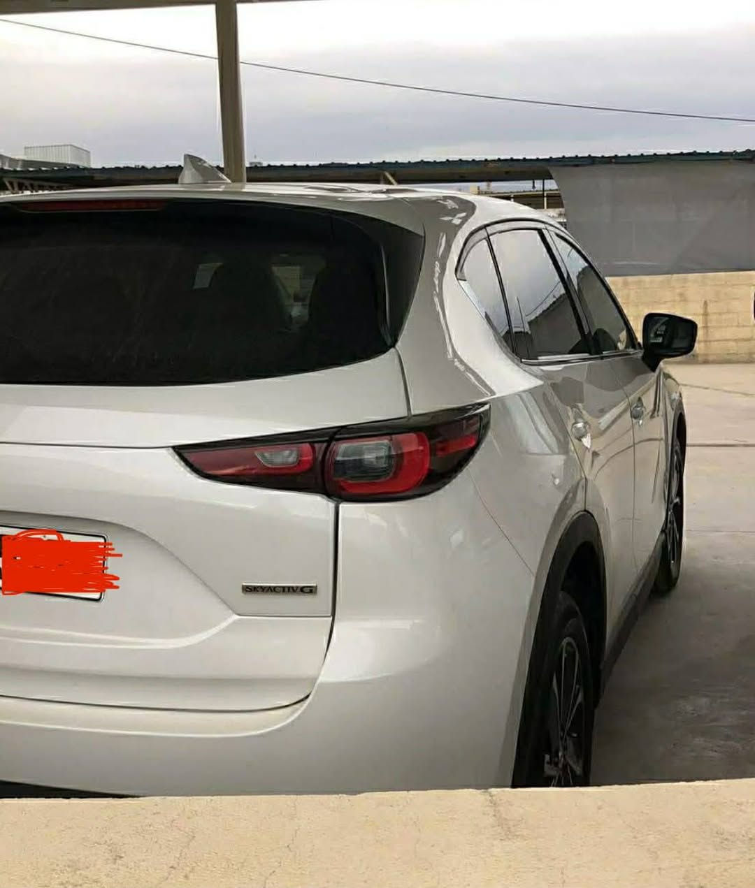 بسم الله الرحمن الرحيم 
مازدا ٢٠٢٣ ره قةم سلماني cx5 
مواسفات فوول 
ویل 20
ناوسپی 
رادار 
بصمه 
سلايد 
دةرگاي دواوة جةك
كوشن خزن 
جلدو كوشن و سكان هيتر 
جلد 
مكينه ٢.٥ بئ توربو مرخوب 
دةرگاي جةمةلةخی سەکن بوياخة ناوي نةگرتووة 
نرخي 175 مجال 
  

*********** السليمانية, العراق
