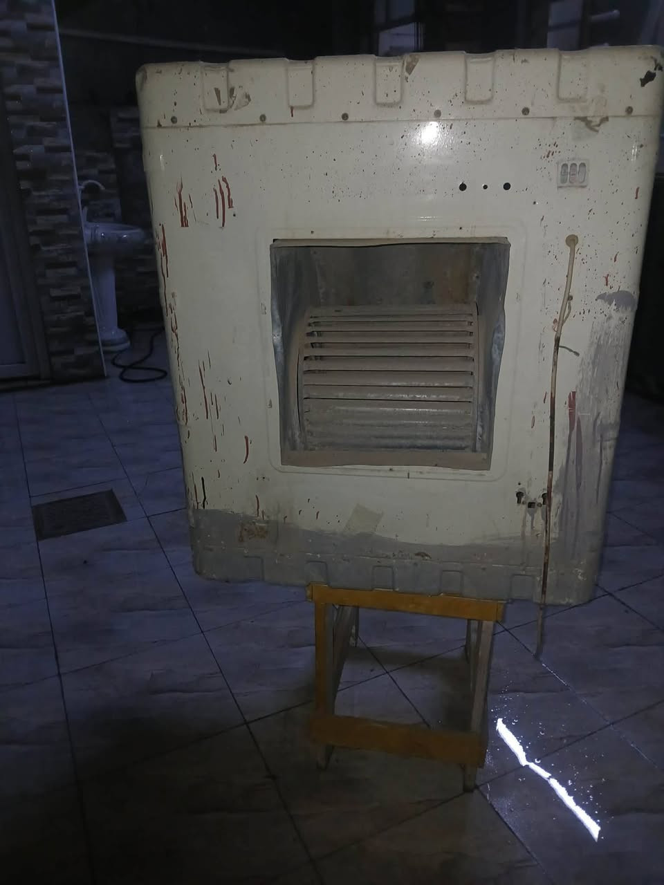 مبردة للبيع شغاله مابيها عطل نظيفه ب٥٠ وبيها مجال تواصل خاص


**إذا كنت صاحب هذا الإعلان وتريد حذفه لأي سبب، رجاءا أرسل رسالة إلى الدعم الفني**