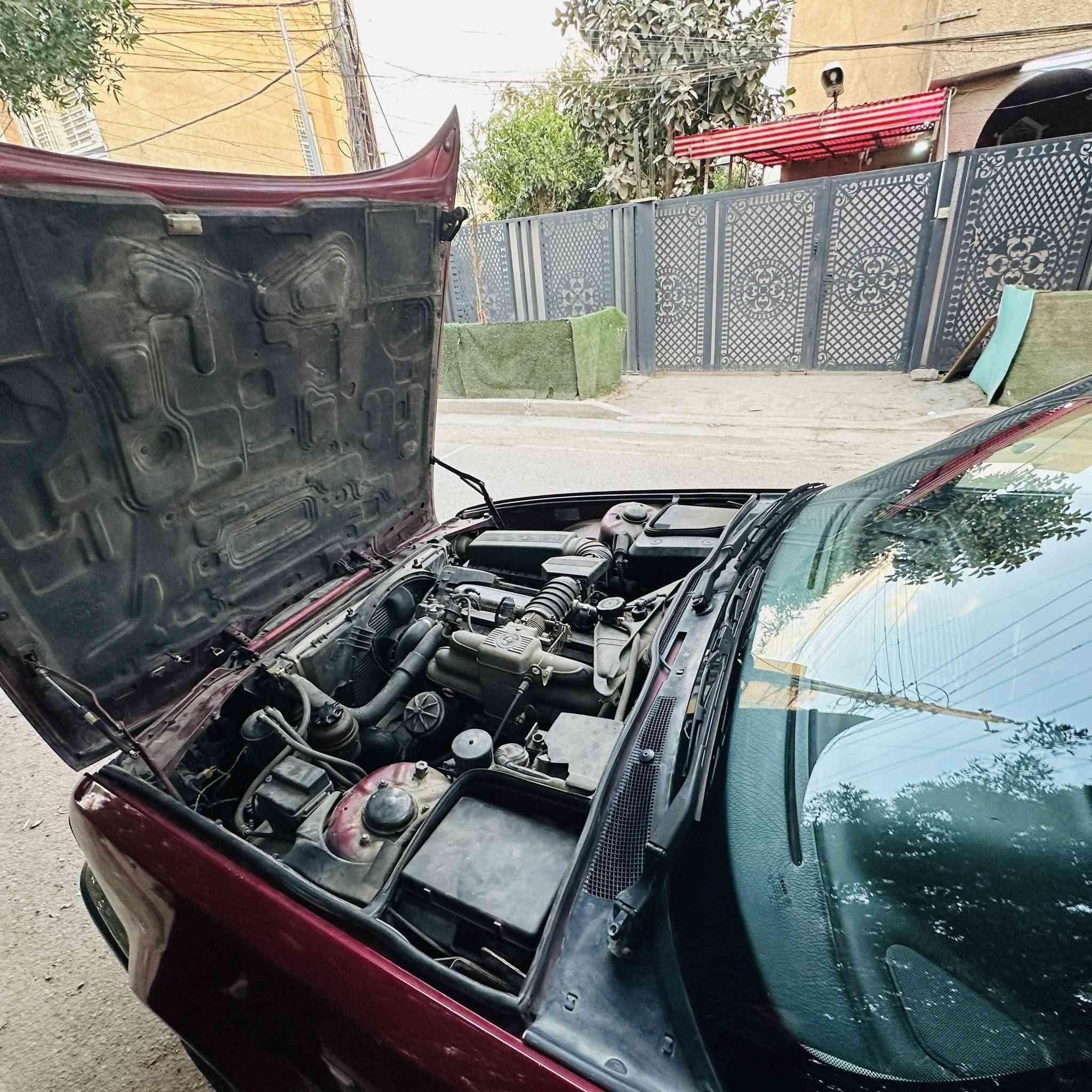 بي ام 730 مفتوح
موديل92
تبريد ثلج
سياره خير من الله مصبوغه عام جماليه بدون اي ضربه أو حادث محرك وكير اوتو مكفولات  وحداديه 
جديده 
السعر 60 وبيها مجال
الشري يتصل ***********
