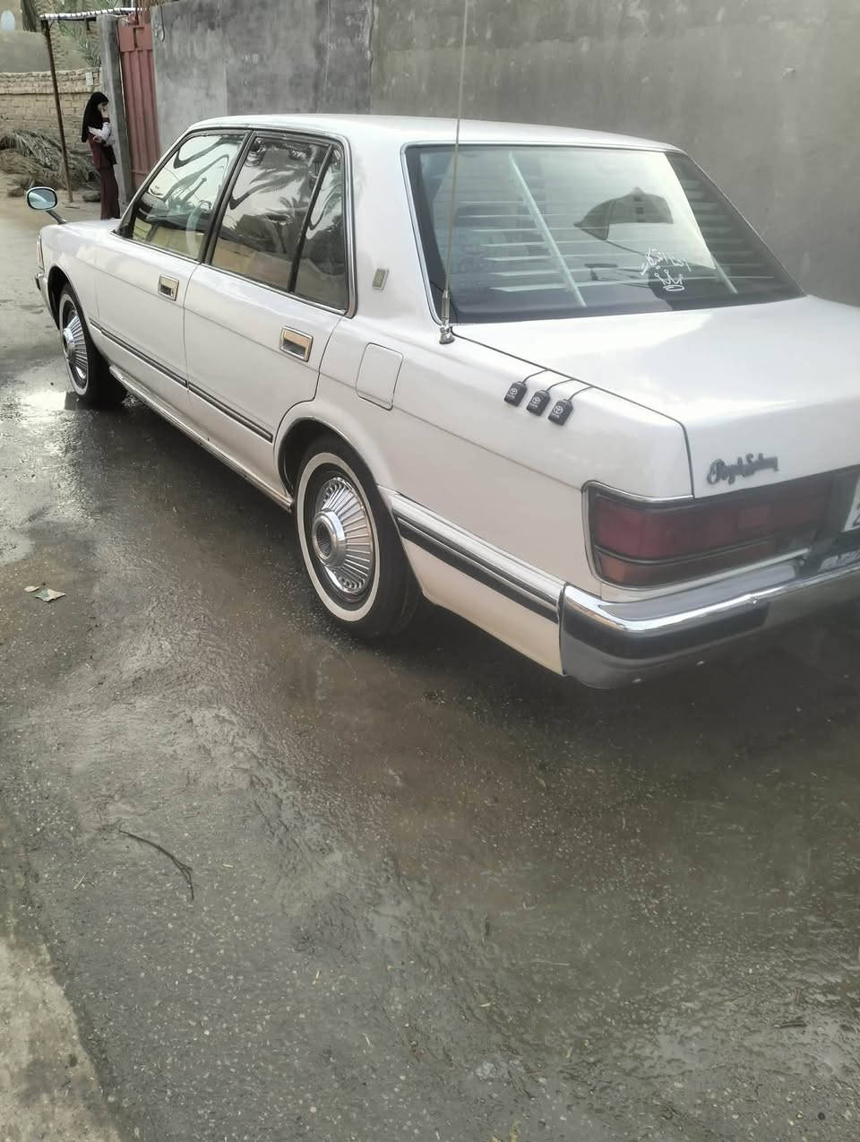 السلام عليكم سوبر سيدان موديل 91 يسرا بلاد رقم انبار دولي جديد سنويه 30 كير عادي  عنوان حله السعر 60 
***********
