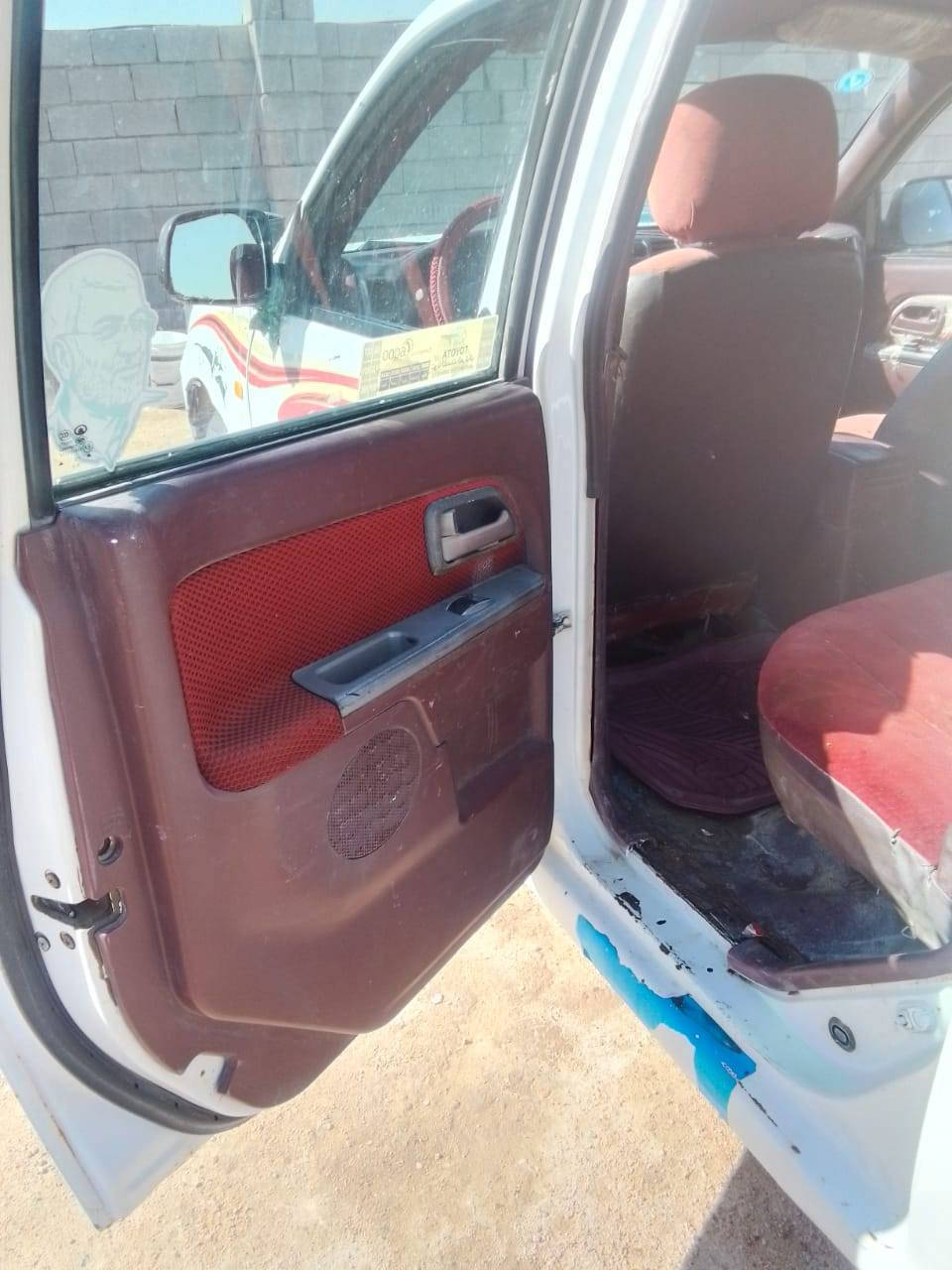 كريت ويل موديل  12 للبيع  ..مكينه وگير كفاله شاصي مكفول حدادة جديدة تايرات جدد  البدي شوف العين
ترايك لاربيل سيارة حلوه مرتبه سنويه عاج حرف اليف راعيه بلنجف شرط التحويل  السعر 40 ورقة 
مستعجل ع البيع الشراي يتصل ***********
