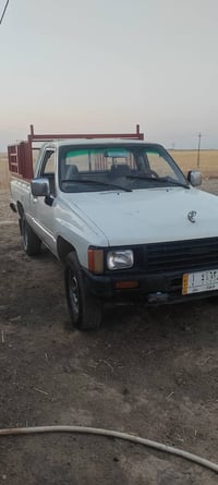 ٨٥ • محرك معمر • تاير جديد
