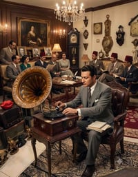 جرامافون • زيرو • فيديو واتس