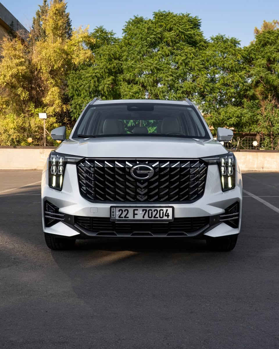 سيارة GAC GS8
موديل 2023 ، ماشية 30,000 كم ال سيارة بعدها تحت الضمان ..
مكفولة من الحوادث بدون اي نقص..
مكان السيارة اربيل ..
للتواصل ***********
