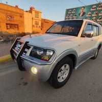 باجيرو • ٢٠٠٦ • مكينه ٣٠٠٠