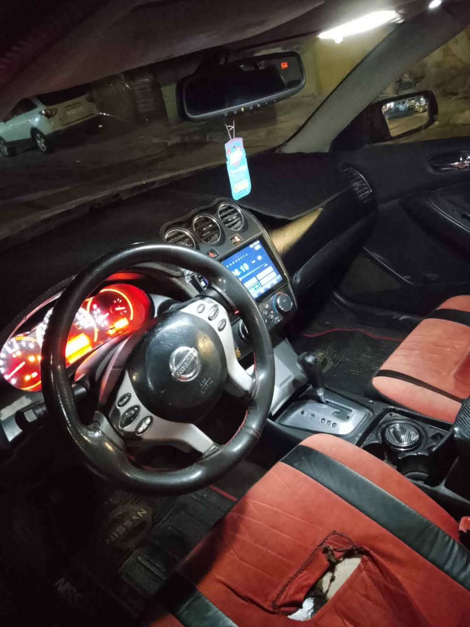 سلام عليكم سيارة التميا موديل 2007 لون اسود مصبوغة صبغ عام سنوية 2030 رقم انكليزي
موصفات بصمة فتحة  صدر نضيف تايرات جدد كهربيات جاهزة رقم بغداد باسم والدي تحويل ثاني يوم سعر 70 ورقة وبية مجال بسيط *********** بغداد, العراق
