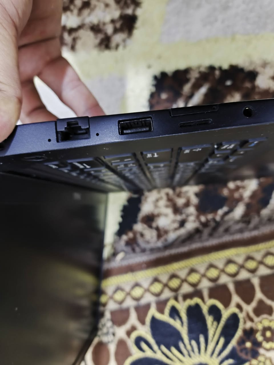 السلام عليكم حاسبه نوع دل سعر ٢٥٠وبيهة مجال مع كامل ملحقاتهة ومع وصل الشركه لمعالج٧i نضيفه مخصصه دراسه واعمال هندسيه لطلاب كذالك صوت عالي وصافي واقبل مراوس بأيباد نوعيه زينه وينطي فرق ويكون نضيف


**إذا كنت صاحب هذا الإعلان وتريد حذفه لأي سبب، رجاءا أرسل رسالة إلى الدعم الفني**
