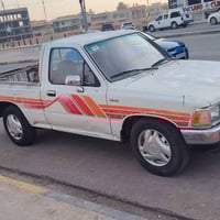 بيك اب تويوتا • ١٩٩٣ • رقم نينوى