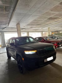 اقل سعر با سوك 270 ورقه بدون حادث  جيب جراند شيروكي 2021 أمريكي بلاك ت...