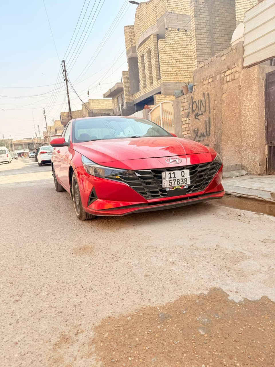 السلام عليكم الانتره 22 بغداد بسمي حادثهه بنيد مصلح نفسه وجاملغ مبدل اهنا بل عراق بيع فقط بدون مراوس سياره جديده ماشيه 70 الف تخم تاير جديد سيارة وضع الشركه السعر 135 وبيهه مجال كلش قليل مكاني بغداد الشراي يتصل ***********
