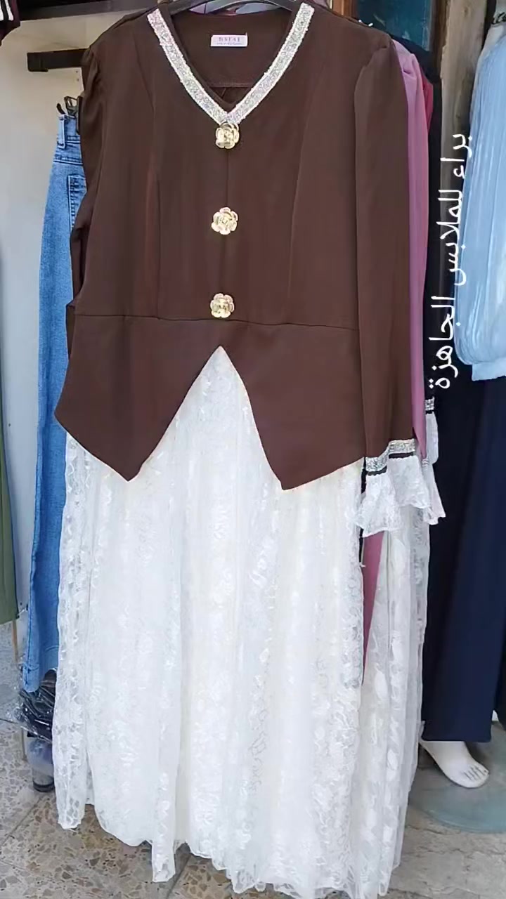 قسم براء للملابس الجاهزة الان...


**إذا كنت صاحب هذا الإعلان وتريد حذفه لأي سبب، رجاءا أرسل رسالة إلى الدعم الفني**