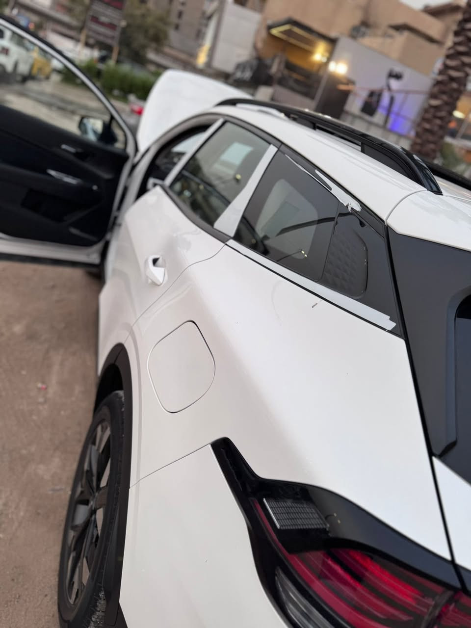 سبورتج ٢٠٢٢ تجميع
١/١ رقم بغداد كلشي يخص السياره ناشره 
السعر ٢١٠ بغداد


**إذا كنت صاحب هذا الإعلان وتريد حذفه لأي سبب، رجاءا أرسل رسالة إلى الدعم الفني**