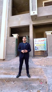 شركة المعمار للمقاولات العامة متخصصون في البناء، الترميم، والديكور بأح...