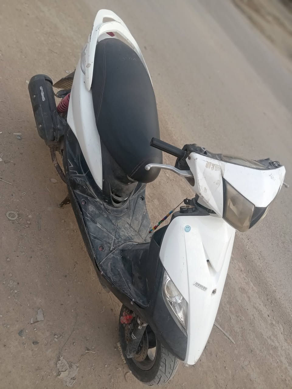 للبيع ماكس ثعلب 140 كهربيات نصهن يشتغلن
محرك بلادي ناعم شغاله هندر واحد سعر 300
مكان بغداد المدينه ***********
