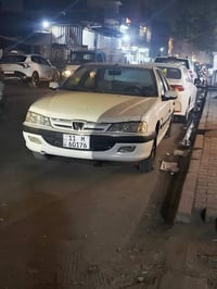 بيجو باص مودل 14لبيع السيا رة نضيفه رقم بغداد الجديد تحويل ثاني يوم  م...