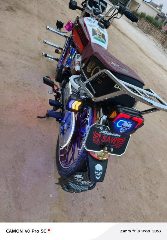 سلام عليكم موطور يراني موديل 24 موطور احل من صوره بعد شركه للبيع سعر 775 وبي مجال قليل 
لاستفسار 
رقم. *********** 
جماعت دين ولقصاط اعبرو لمنشور
