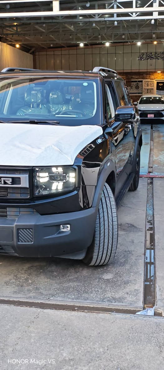 جيتور T1 وكالة هارلم زيرو 2026 موديل
سعر بدون رقم 32،000 مليون 
 
الاستفسار والحجز الاتصال على الارقام التالية

***********

***********

شكراً لختيارك معرض القمة

📍معارض البياع معرض القمة المدخل الرئيسي جهة صناعه البياع مجاور شركة جاك
