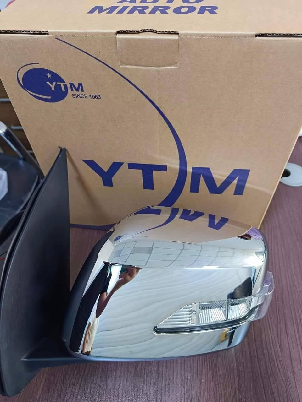 #مرايه_جانبيه_نيفاره_2008_2015_نيكل_أشاره_وأبيض
السعر وتفاصيل أكثر مراسلة الصفحة خاص أو 
الاتصال ع الرقم ***********
متوفر توصيل محافظات
