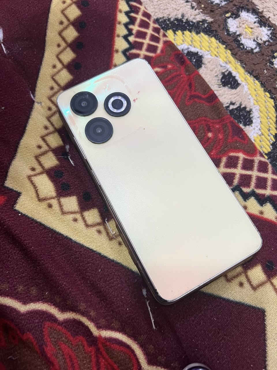 ‏أن فينيكس للبيع السعر 80 وبي مجال


**إذا كنت صاحب هذا الإعلان وتريد حذفه لأي سبب، رجاءا أرسل رسالة إلى الدعم الفني**