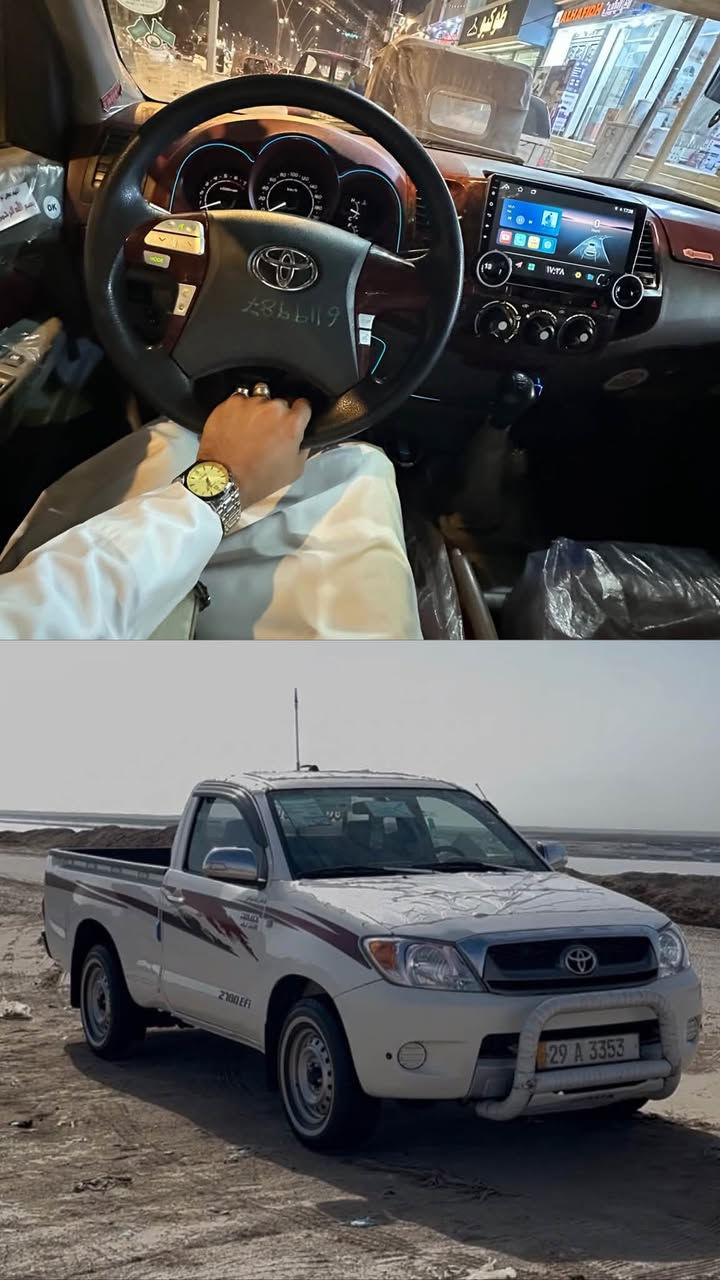 السلام عليكم بيكم فلاونزه2008 تك قماره فول مواصفات مكفوله
 كفاله عامه رقم واسط نكليزي مشروع وطني سنويه 2028.
الأسعر 140 الاستفسار  *********** مكان بصره ماشيه31000 حقيقي

