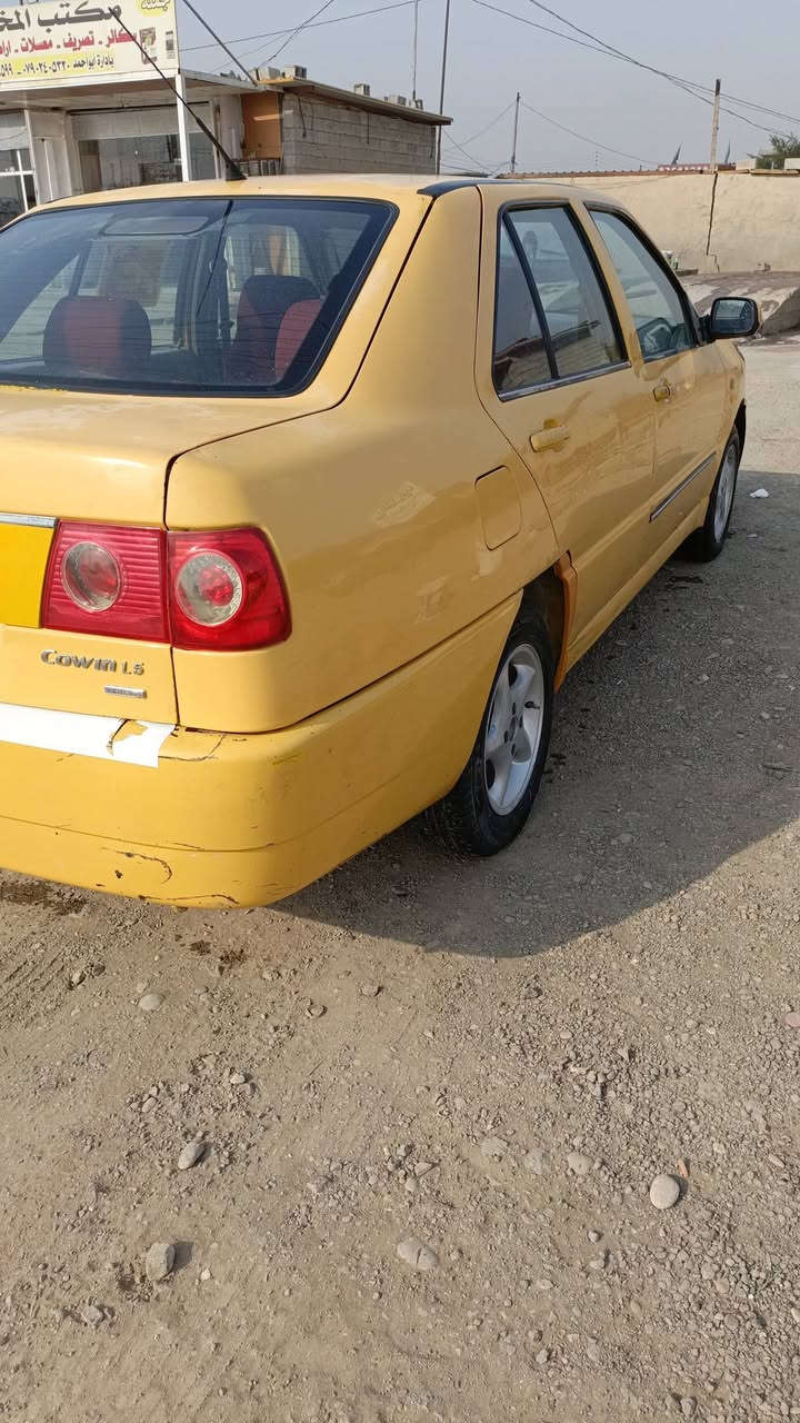 شيري كوين موديل 2011
رقم بغداد شرط تحويل 
محرك وكير كورلا بيكاتشو 1600 مكفول 
صدر كهربائيات مكفوله 
تخم تاير جديد نوزلات جدد بلكات جدد فت بم جديد 
سياره مكفولة من الخياس والضربه وصبغ بلاديه 
عنوان بغداد النهروان ‏‪***********‬‏
السعر 35
