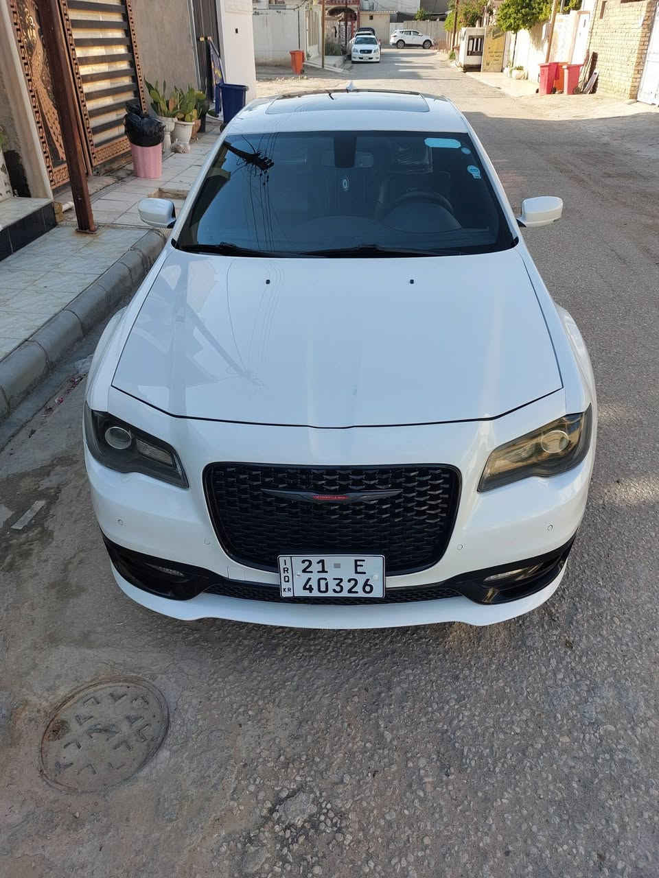 السلام عليكم لبيع اوباما موديل 2022  بسمي سياره كفاله عامه S  فول مواصفات ماشيه 67 كله على وضع الشركه اي شي ماملعوب بيهه السعر 337 وبيهه مجال بسيط مكاني بابل ***********
