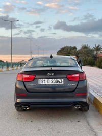 اوبتيما ٢٠١٥ فول عدا الفتحة رقم سليمانيه باسمي انكليزي EX حادثها جاملغ...