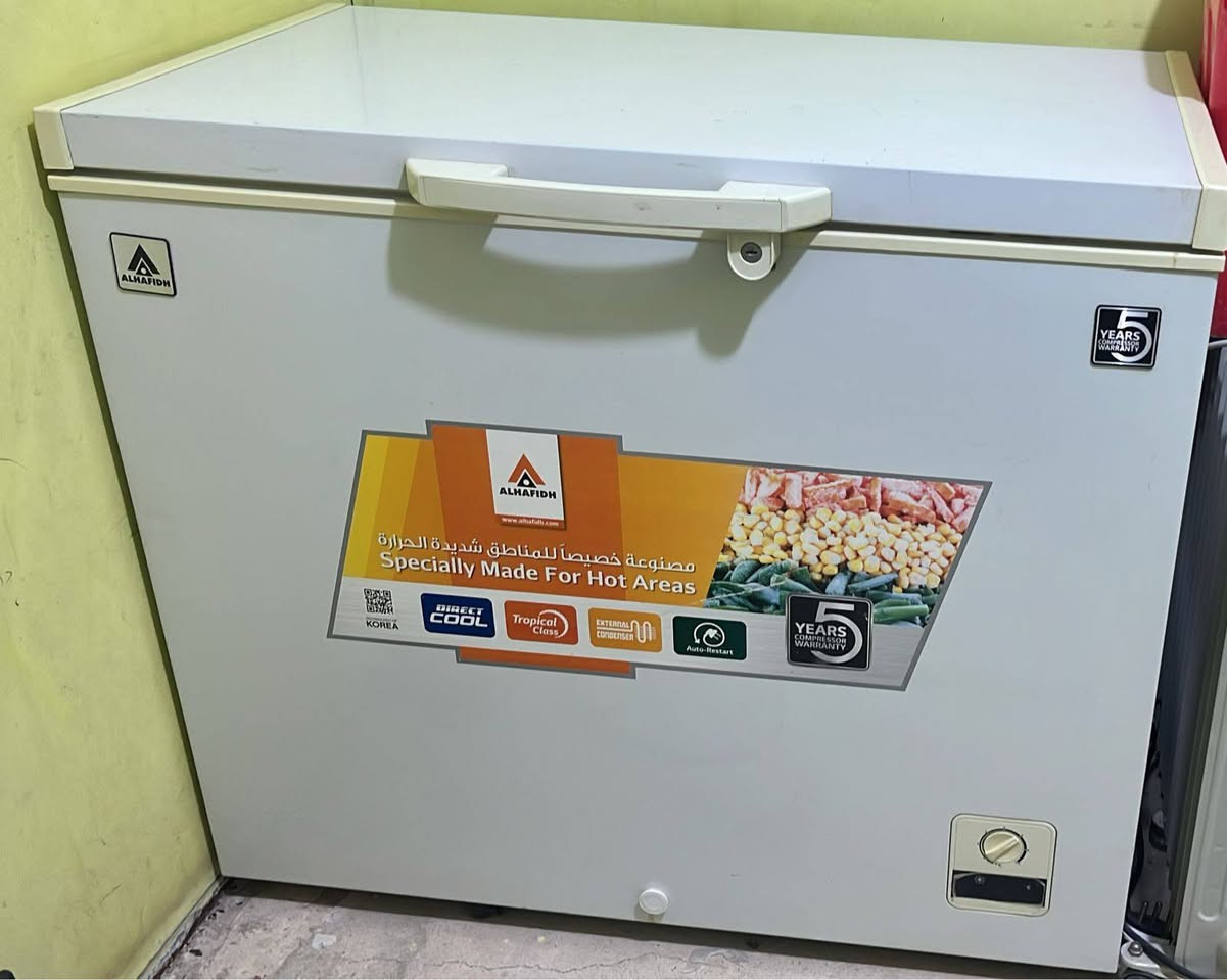 برادات وفريزر للبيع


**إذا كنت صاحب هذا الإعلان وتريد حذفه لأي سبب، رجاءا أرسل رسالة إلى الدعم الفني**