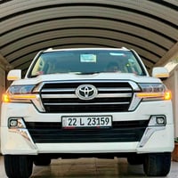 لاندكروز GXR • ٢٠١٦ • زيرو نظيف