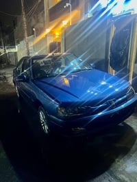 بيجو بارص لبيع فقط مديل2025  زيرو شركه ماشيه45 كيلو فقط سيارة حره كفال...