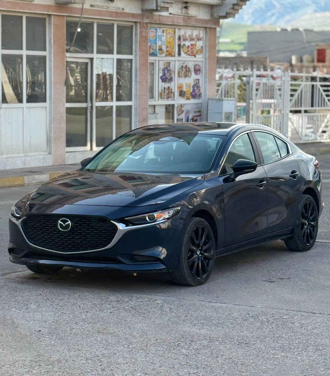 MAZDA 3
مودیل 2024
سیارە بدون صبخ  شبر مکانین بی تعدیل 
ارباک بس بردە طاک 
محرک ٢.٥
سیارە بدون رقم تترقم دهوک سلیمانی اربیل 
سعر118ورەقە مجال 
رقم موبایل***********واتس ئاب موجود اكر, نينوى
