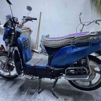 شحن • بطاريات • تاير جديد