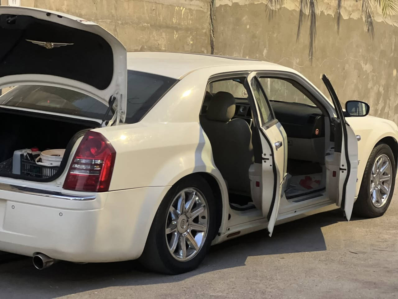 للبيع مكفوله وجديده بس المدكر الامامي مرشوش بيهى حجزللتسجيل الشراي يتصل ***********
