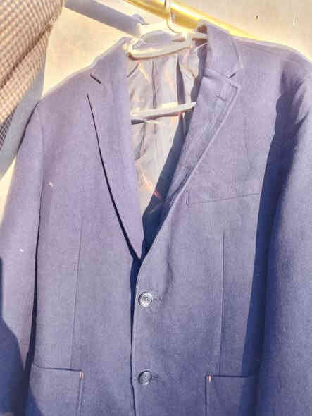 سترة رجالي بسعر 5000دينار
محل عبدالمهيمن البياتي لبيع البالات 
العنوان.. حي الطين فرع اسواق علي محلات السيد علي القوشجي 
موبايل ***********
