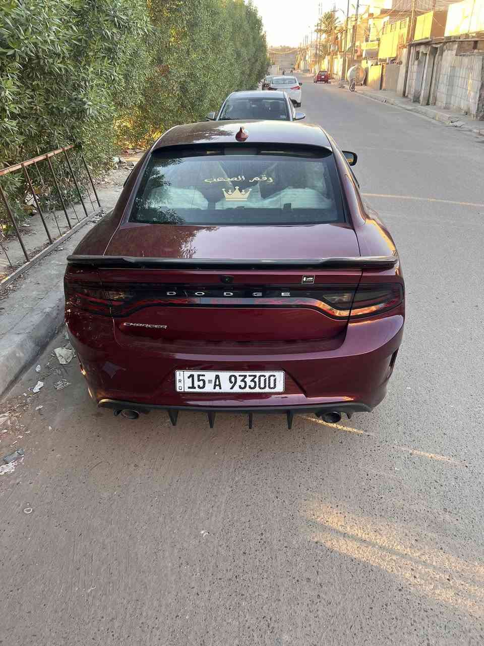 سلام عليكم لبيع
سياره جارجر موديل 17sxt
رقمه مميز

سياره حادثه جاملغ خلفي محدث بنيد  بنيد قديم مالته موجود 
سياره نضيفه حلوه  
سعر 165بيه مجال 
اتصال ***********بي وتساب كذالك
