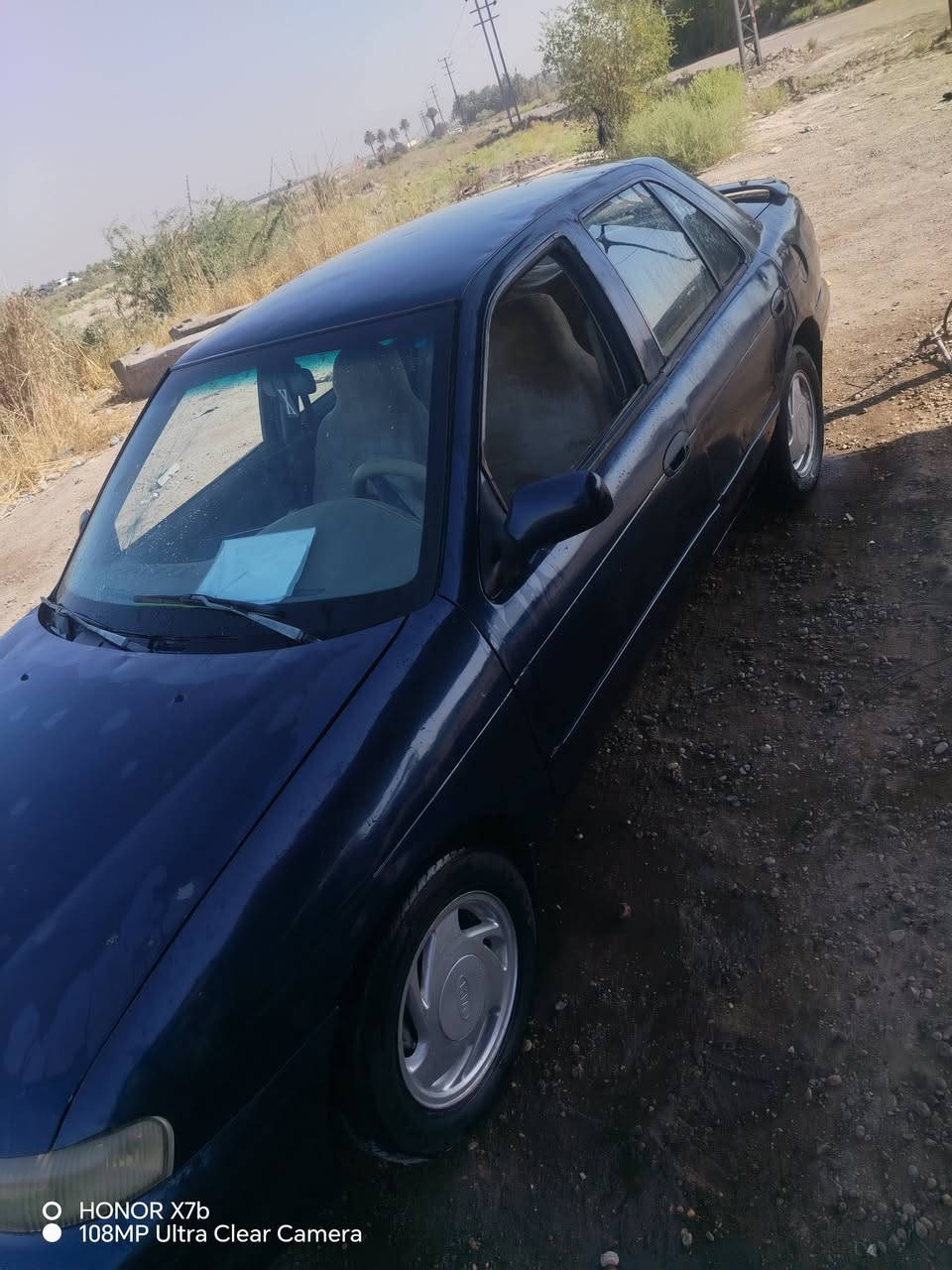 سلام عليكم كيا سيفيا موديل 95 بيها صبغ حزام محرك كير خير من الله
السعر 29وبيها مجال ***********
