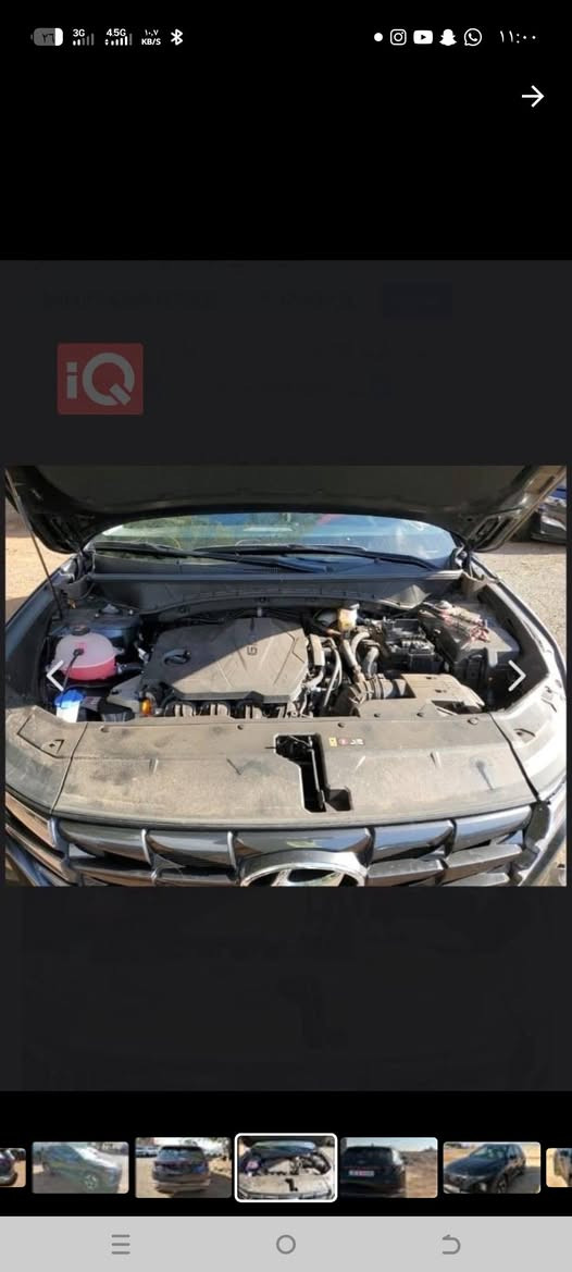 اسلام عليكم
توسان للبيع 
موديل 2023
فول مواصفات 
قطه واحده صبغ 
كشنات جلد 
بصمه تسغيل عن بعد
ماشيه 30الف كيلو 
فتحه 
السعر 185$
رقم اربيل
تحويل ثاني يوم 
العنوان اربيل 
رقم الهاتف ***********
